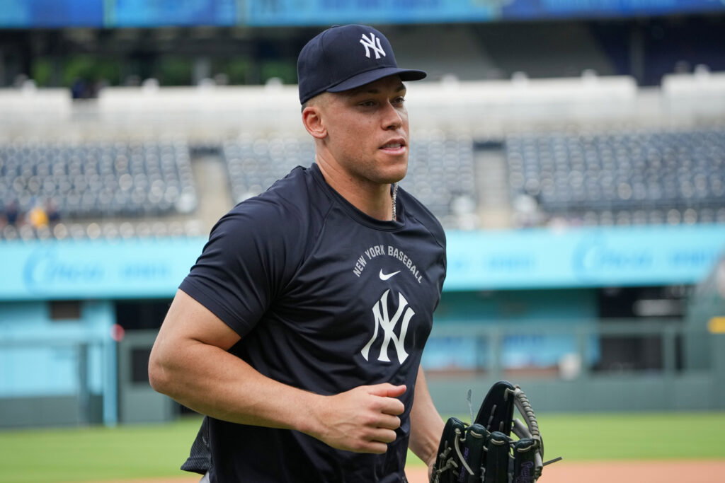 Aaron Judge